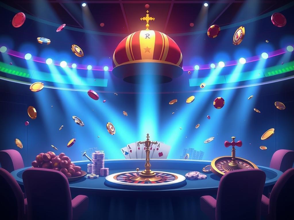 Казино онлайн: как выбрать, играть и получать удовольствие без лишних рисков