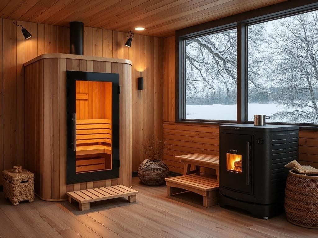 Как выбрать печь для бани средней стоимости: разумный комфорт без переплаты