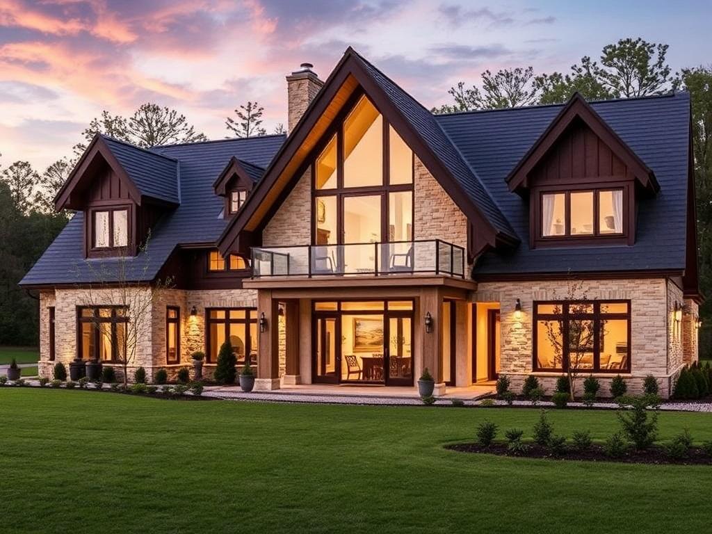 Премиальные загородные дома: как получить удовольствие от жизни вне города и не переплатить за лишние сантиметры