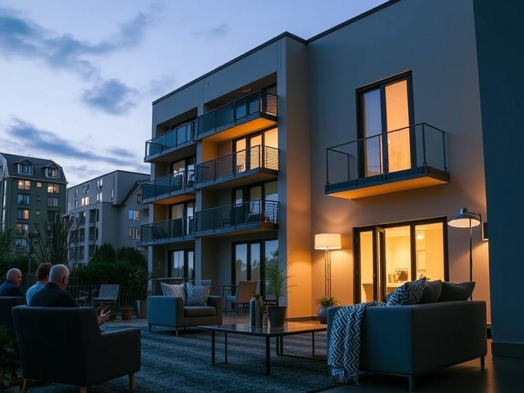 apartment purchaseфото