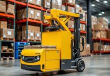 Ричтрак складской: практическое руководство по выбору и использованию техники для узких проходов