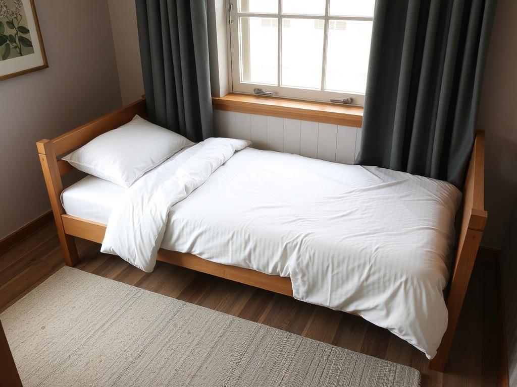 Односпальная кровать: как выбрать удобное и практичное место для сна