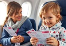 Летим с ребёнком: как купить авиабилет и не потерять разум Летим с ребёнком: как купить авиабилет и не потерять разум