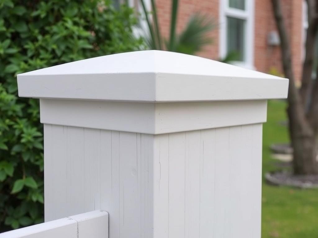 Коньковая планка для забора: что это, зачем нужно и как выбрать правильную