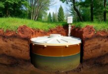 Септик под высокие грунтовые воды: как сделать систему, которая не боится весенних «качелей»