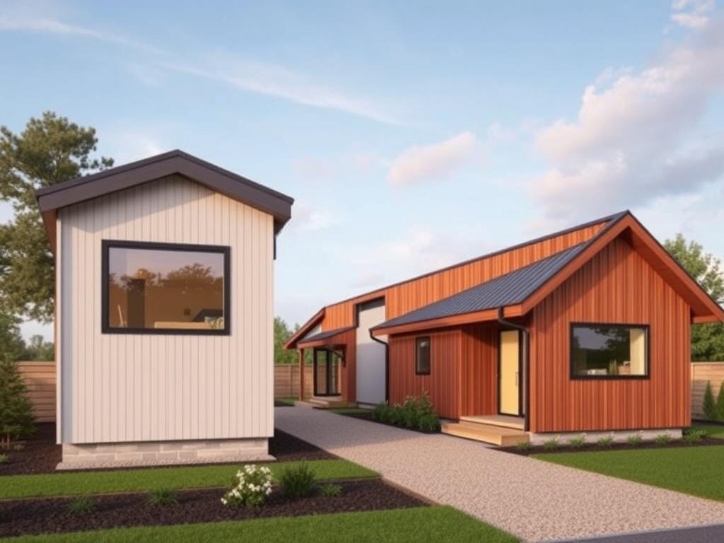 Дома из модулей: как они устроены, зачем нужны и что стоит учесть