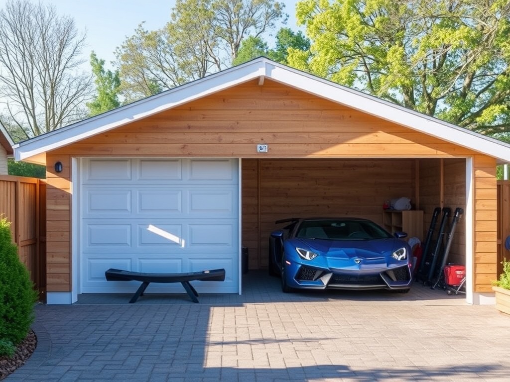 Типы гаражей и как они отличаются Типы гаражей и как они отличаются