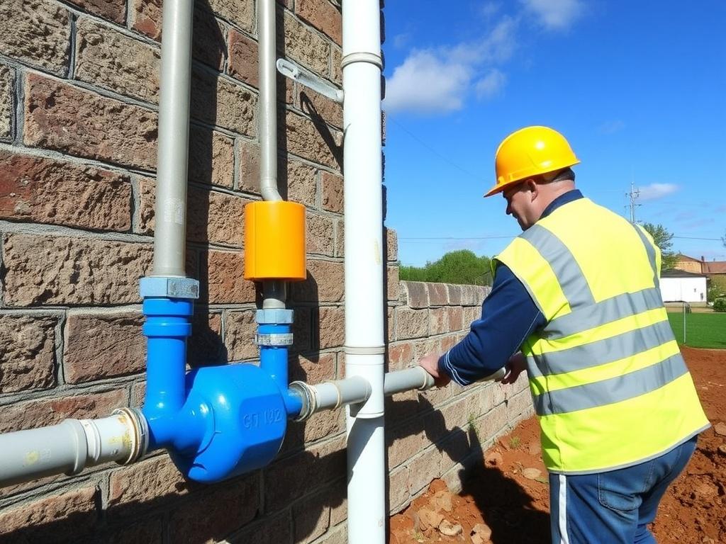 Ремонт наружной сети водопровода: как не довести до прорыва и сделать работу на совесть