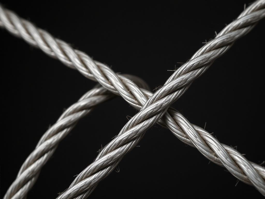 Steel rope according to GOST 7668-80фото