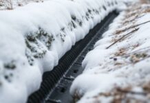 Как защитить ливневую канализацию от промерзания в северных регионах: проверенные приёмы и практические решения