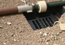Монтаж водоотводных лотков: уклон, крепление, решётки — практическое руководство