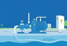 Энергоэффективность насосного оборудования для ливневой КНС: подбор и режимы работы — практический подход