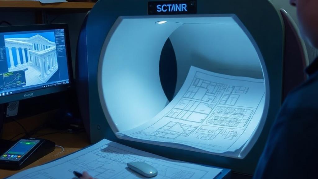 Scanning of design documentation: how to prepare drawings and obtain legible copies. Scanning of design documentation: how to prepare drawings and obtain legible copies.фото