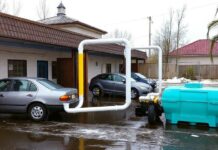 Канализация для автомойки: пескоуловитель, маслоотделитель, очистка стоков. Практическое руководство