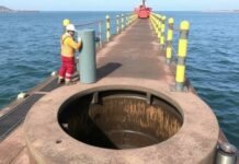 Канализация для причала: водоотвод, дренаж, защита от солёной воды. Как сделать надёжно Канализация для причала: водоотвод, дренаж, защита от солёной воды. Как сделать надёжно