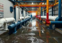 Канализация для участка сборки: дренаж, водоотвод, защита от масел Канализация для участка сборки: дренаж, водоотвод, защита от масел