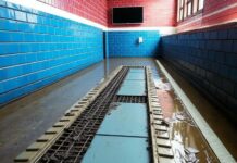Канализация для тренажёрного зала персонала: дренаж, водоотвод, защита от протечек